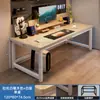 Escritorio de computadora de escritorio dormitorio hogar estudiante escritorio de estudio escritorio simple para adultos mesa rectangular banco de trabajo