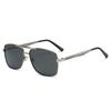 Gafas de sol de metal gafas de sol para hombre gafas de sol para mujer anti-ultravioleta clásicas polarizadas hipster para conducir