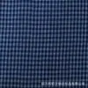 Tecido de Camisa Xadrez Leve de Algodão Lavado Tingido no Fio em Estoque para Roupas Masculinas e Femininas, Xadrez para Roupas Infantis de Retorno Rápido