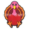 Nuevos zapatos lindos de animalitos hebilla de flor para zapatos hebilla decorativa desmontable agujero para zapatos Venta caliente en Amazon