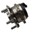 Rodamiento de Rueda 52750-C5000 Rueda Trasera Aplicable a Hyundai Santa Fe / Kia Sorento 15 Unidad de Cubo de Rueda