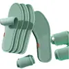 Plantillas Desodorantes y Fragantes Absorbentes de Sudor Transpirables de Artemisa para Hombres y Mujeres, Plantillas de Cuero Suave Anti-Olor, Cómodas Plantillas para Zapatos Deportivos para Verano