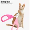 Atacado de fábrica aço inoxidável pet pequeno cortador de unhas pequeno cão gato cão cuidados de beleza mini cortador de unhas suprimentos