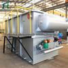 Equipamento de tratamento de esgoto de refinaria recomenda máquina de flotação por ar dissolvido fabricante zhongkebei em estoque padrão de descarga de água