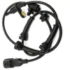 Sensor ABS Cable del sensor del sistema antibloqueo de frenos trasero LR001057 Sensor ABS
