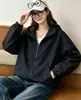 Chaqueta de moda 2026 para mujer, abrigo corto de primavera y otoño, top deportivo petite, moderno