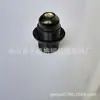 Fornecedor de Fabricantes Suporte de Lâmpada Bakelite B22 Preto Dente Completo Suporte de Lâmpada com Certificação SAA