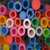 Acessórios de Castelo Travesso Tubo de Proteção Playground Infantil Proteção PVC Espuma Esponja Proteção Tubo de Aço Capa Venda Direta da Fábrica