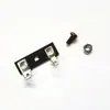 Altavoz Altavoz Altavoz Cesta Terminal de Soldadura Conector Terminal de Altavoz Terminal de Altavoz Pestaña Conector de Cable