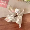 Nuevo Pañuelo Cuadrado Azul Cielo Floral Estilo Chino para el Cabello para Mujeres, Accesorio Versátil de Alta Gama para el Cabello, Cuerda Cuadrada Grande para el Cabello Adorno para el Cabello
