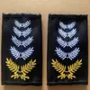 Fabricación de Insignias con Logo, Placas de Nombre, Juego de Cuatro Piezas de Servicio, Parches Rígidos para Hombro, Fundas para Insignias de Seguridad, Accesorios para Ropa de Trabajo, Velcro