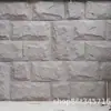 Poliuretano Ligero Pu Piedra Cultural Ignífuga Pared de Fondo de TV Piedra Artificial Piedra Falsa Hongo Revestimiento de Piedra Pu Imitación de Piedra