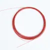 Los fabricantes producen cable de acero inoxidable 304 recubierto de plástico cable de acero recubierto de plástico transparente las especificaciones se pueden personalizar