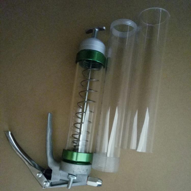 黄油枪PC管35