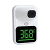 Termómetro infrarrojo puerta automático vertical remoto detector electrónico de temperatura termómetro comercial máquina todo en uno