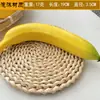 Espuma Frutas e Vegetais Artificiais Modelo Banana Artificial Maçã Laranja Enfeites Adereços Decorativos para Fotos