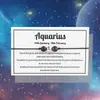 Pulsera Transfronteriza Nueva de las 12 Constelaciones Pulsera de Piedra Cortada con Facetas Pulsera Tejida a Mano de Cristal Pulsera Creativa Personalizada para Mujeres