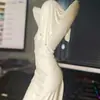 Figura de Chica Fantasma Más Vendida en Amazon Estilo Gótico Modelo de Chica Periférico de Anime Juguete de Moda Adorno Bidimensional