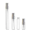 Botellas de Perfume de Viaje a Prueba de Fugas Más Vendidas Transfronterizas, Set para Hacer Fragancias DIY, Botellas de Perfume de 2 ml, 3 ml, 5 ml, 10 ml