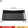 Molde de Plástico de Melamina para Pasta de Camarones para Restaurante de Hot Pot, Herramienta Creativa de Emplatado Estilo Japonés Comercial, Gadget para Hacer Albóndigas