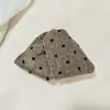 Pinza Triangular de Lana con Puntos Estilo Coreano para el Cabello para Mujer 2025 Nueva Pinza Grande de Tiburón Adorno Elegante para el Cabello Adorno para el Cabello de Otoño e Invierno