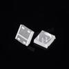 5054 luz roxa copo convexo dispensando 365nm-395nm LED lamp beads 5050 lamp beads lâmpada de carro/roupa LED UV