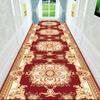 Tapete de corte tapete porta corredor corredor corredor escadas 3D strip home carpet Hotel