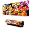 Mouse Pad Dragon Ball Superdimensionado Meninos Anime Bidimensional E-sports Jogo Teclado de Computador Mesa de Estudante