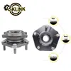 Rolamento de Cubo de Roda Vkba7723 Kit de Reparo de Rolamento Dianteiro Adequado para Nissan: Unidade de Cubo de Roda X-Trail/Rogue