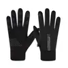 Guantes Eléctricos Cálidos de Invierno para Bicicleta para Hombres y Mujeres, Impermeables y de Terciopelo, Cortavientos y Antifrío, Ciclismo al Aire Libre, Antideslizantes, Pantalla Táctil, para Pareja