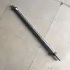 Accesorios para máquina de cinta Cabeza de bloqueo Cabeza de eje Tuerca grande Roscadora de tubería Gancho de tracción Cabeza de tracción Mesa de corte Pin de posicionamiento