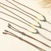 Cordón para collar tejido a mano, dos tonos, ajustable, cordón para colgar colgante, accesorios para joyería DIY, ensartado de cuentas, cordón para tejer, cordón para colgante