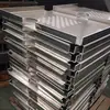 Piezas automotrices personalizadas, soportes de doblado de metal, componentes moldeados, corte y ensamblaje por láser, procesamiento de piezas de chapa metálica mediante doblado CNC