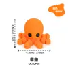 Mini Brinquedos de Animais Impressos em 3D com Articulações Ampliadas, Sacolas Surpresa Transfronteiriças Móveis, Caixas Surpresa, Bolas Gashapon e Pequenos Brinquedos de Pelúcia