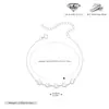 Pulsera de Plata de Ley S925 Nueva Transfronteriza Estilo Coreano Incrustada con Circonio Pulsera de Estrella Ajustable Lujo Accesible de Moda Joyería de Nicho para Mujeres