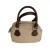Bolsos para Mujer, Nuevo Estilo Otoño e Invierno, Bolso Cruzado de Alta Gama, Bolso de Nicho para Mujer 2026, Bolso de Mano Versátil Retro de Gamuza