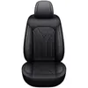 Capa de assento de carro nova para toda a volta, capa de assento de couro Nappa, capa de assento para carro, capa de assento universal para quatro estações AliExpress