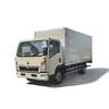 Exportar a África, Asia Central, Oriente Medio, Europa y Estados Unidos Camión Furgón Eléctrico Sinotruk Howo 4.2 Camión Furgón Howo