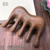 O Sândalo Verde Argentino Tem uma Fragrância Agradável e Pode Ser Usado como um Pente de Massagem para Relaxar os Músculos e Massagear a Cabeça