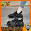 Dropshipping Verano Nuevos Zapatos Deportivos para Correr de Mujer Malla Transpirable Malla Hueca Zapatos Deportivos Casuales Zapatos de Malla para Mujer