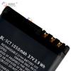 Para Nokia C5 5MP externo novo 1050mah bateria do telefone móvel BL-5CT fábrica atacado comércio exterior