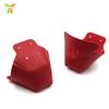 Cubierta para la Cabeza de Patines de Ruedas Cruzados Cubierta para el Cuero Cabelludo Patines de Ruedas Patines de Ruedas Cubierta Protectora para los Dedos del Pie Cubierta para la Punta del Zapato de Cuero Cubierta Anti-Desgaste