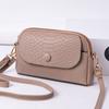 Bolsos Pequeños para Mujer, Bolsos Exquisitos y Versátiles para Bodas, Bolsos Mini Cruzados para Teléfono Móvil, Bolsos de Concha, Bolsos de Hombro Cruzados de Gama Alta