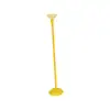 Novo Suporte Flutuante de Mesa Base Flor de Ameixa Haste para Balão de Filme de Alumínio Decoração de Volta às Aulas Festa de Aniversário Mesa Haste de Filme de Alumínio