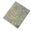 Adesivos de Arte para Unhas Cartoon Pokemon Transfronteiriços Pikachu Squirtle Estilo Fofo Bidimensional Decorações para Celular e iPad
