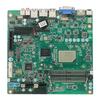 Placa base Paiqin Mini ITX J6412 J6413 Doble Red 6 Puertos Serie Lvds Publicidad Caja Registradora X86 Control Industrial Máquina Todo en Uno