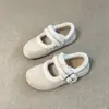 Zapatos Cómodos con Plataforma Interior de Pelo 2025 Nuevos Zapatos Birkenstock para Mujer Invierno Forrados de Lana Mary Jane con Velcro Cálidos Zapatos de Algodón