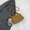 Bolso Retro de Nicho Estilo Occidental Nuevo Estilo Invierno 2025 Bolso Cruzado Personalizado Bolso de Hombro Moderno Simple de Moda