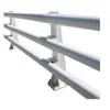 Fabricantes de Guard-rails Anticolisão para Pontes Personalizam Guard-rails Anticolisão Espessados Q235 para Pontes Fluviais e Segurança Rodoviária