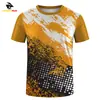 Vendas Diretas de Fábrica Originais de Verão Moda Tendência Novo Estilo Europeu e Americano Transfronteiriço Manga Curta Camisas Casuais Estampadas Masculinas